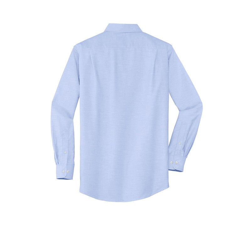 SuperPro™ Oxford Shirt - Oxford Blue