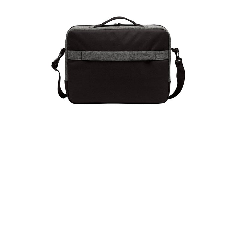 LINCOLN TECH Vector Briefcase Grey Heather