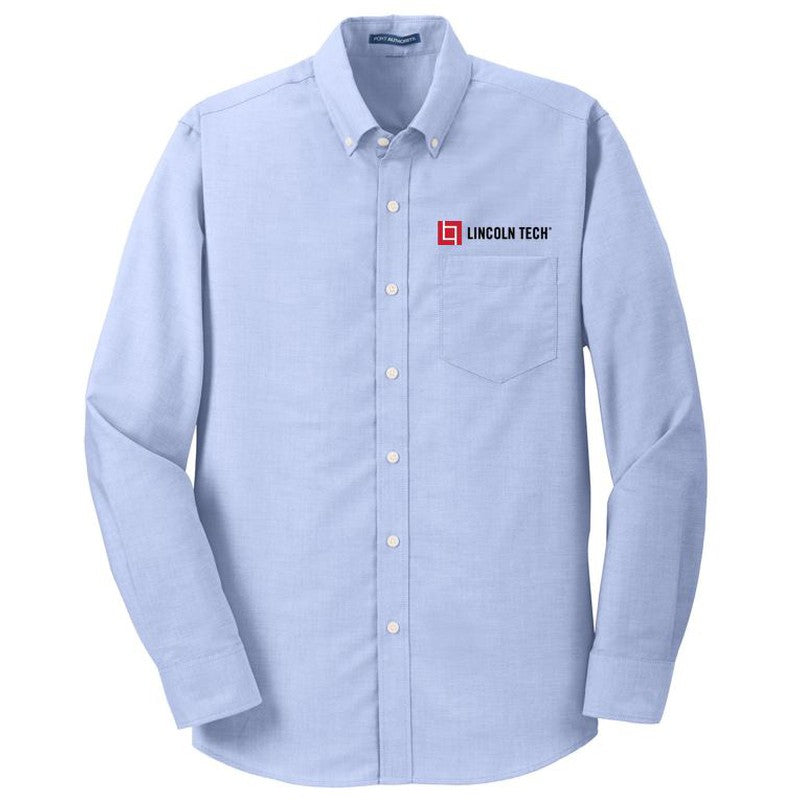 SuperPro™ Oxford Shirt - Oxford Blue