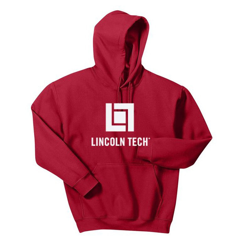 Heavy Blend™ Hooded Sweatshirt - RED