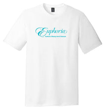 Load image into Gallery viewer, EUPHORIA MEN&#39;S District ® Perfect Tri ® Tee - White
