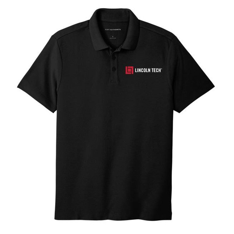 MEN'S SuperPro React ™ Polo - BLACK