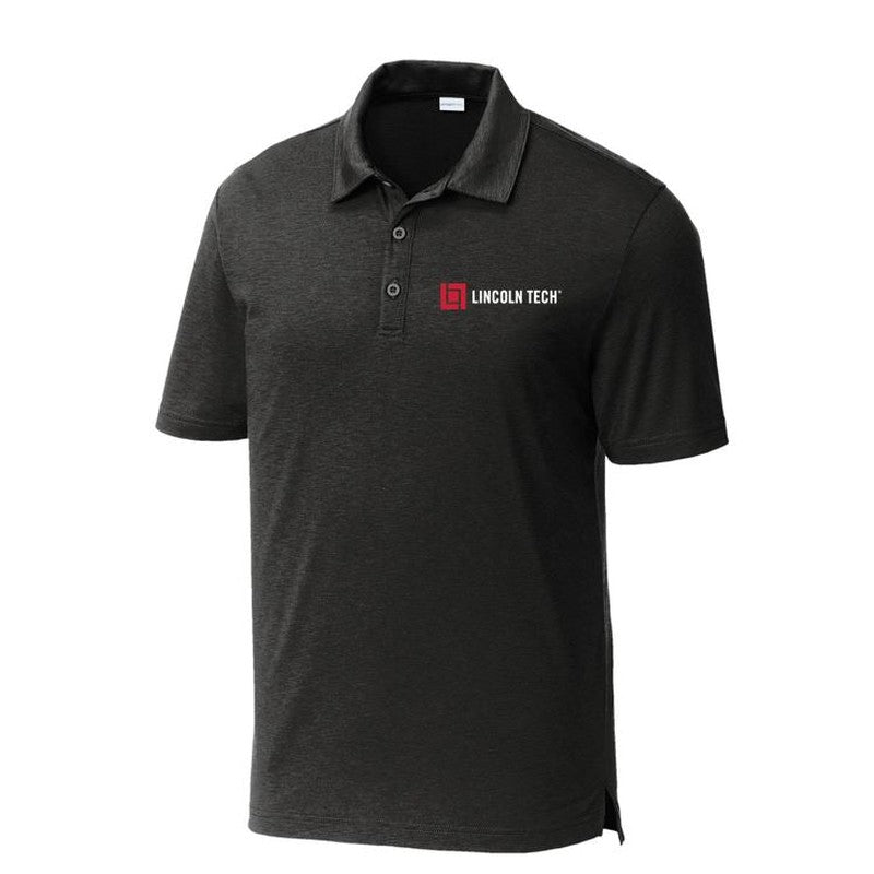 MEN'S Strive Polo - Black