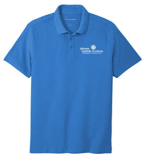 Load image into Gallery viewer, JOHNSON CONTROLS MEN&#39;S SuperPro React ™ Polo - Strong Blue
