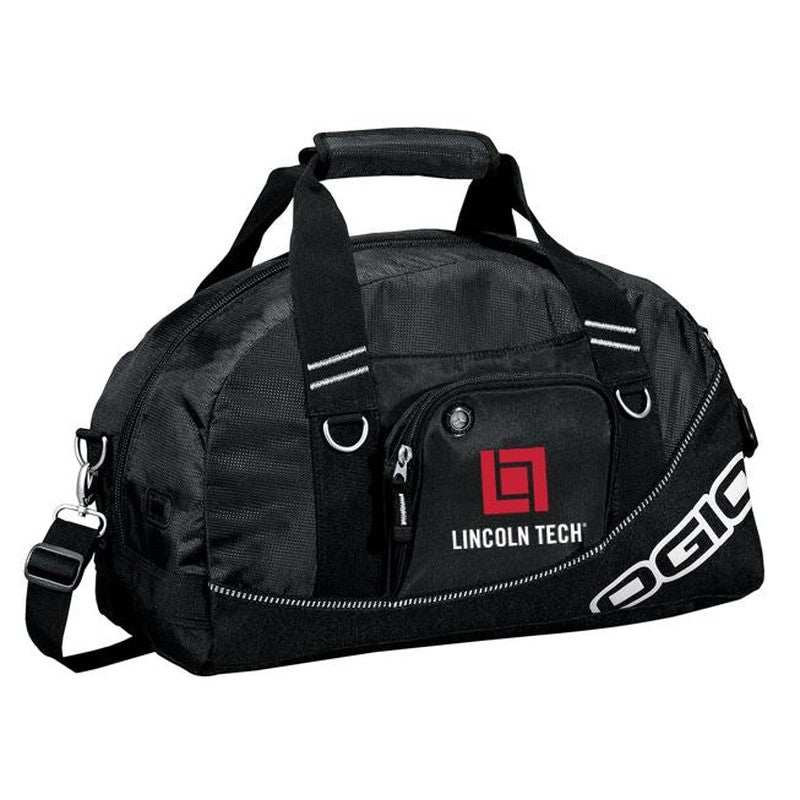 OGIO® - Half Dome Duffel - Black