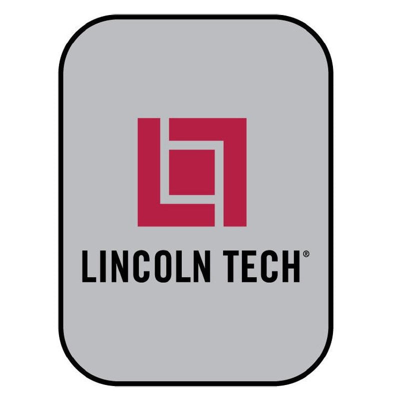 LINCOLN TECH Equinox Wireless Charging Pad - Silver