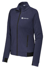 Load image into Gallery viewer, Sport-Tek® Ladies Strive Full-Zip - True Navy
